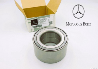 Mercedes vito 447 A4479810106 подшипник ступицы