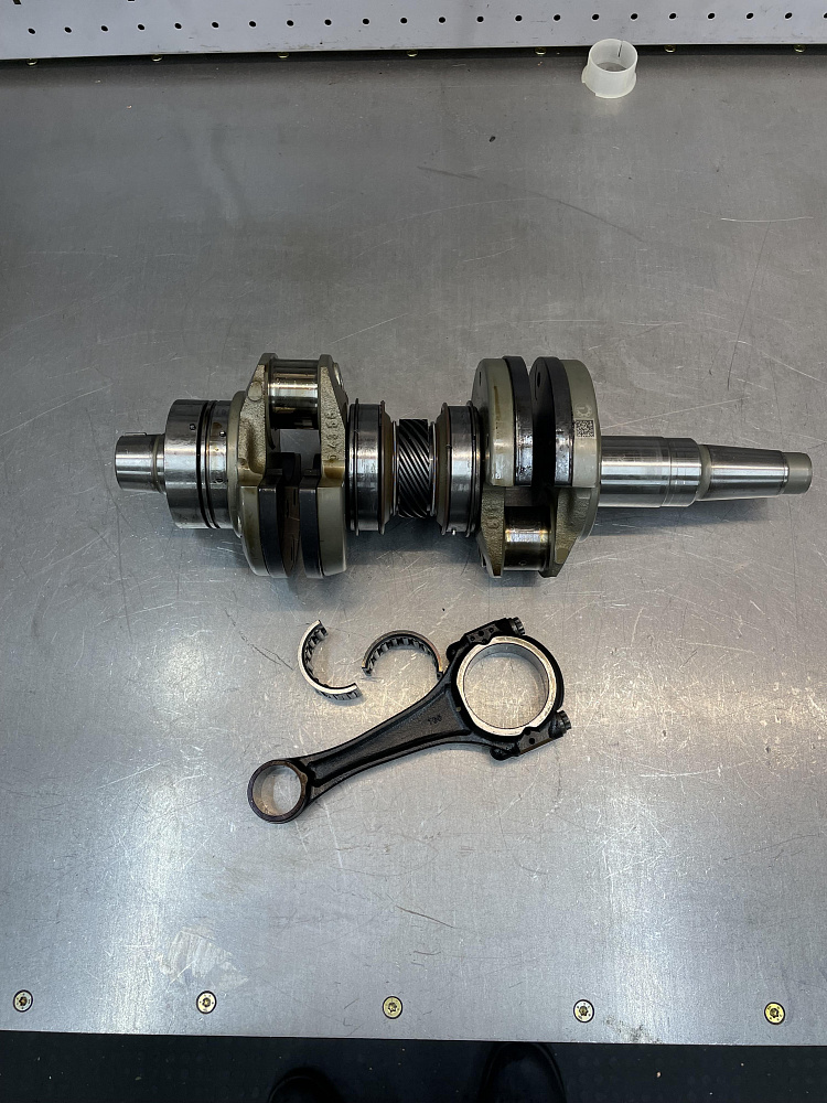 BRP 850 ROTAX / 07 07 22