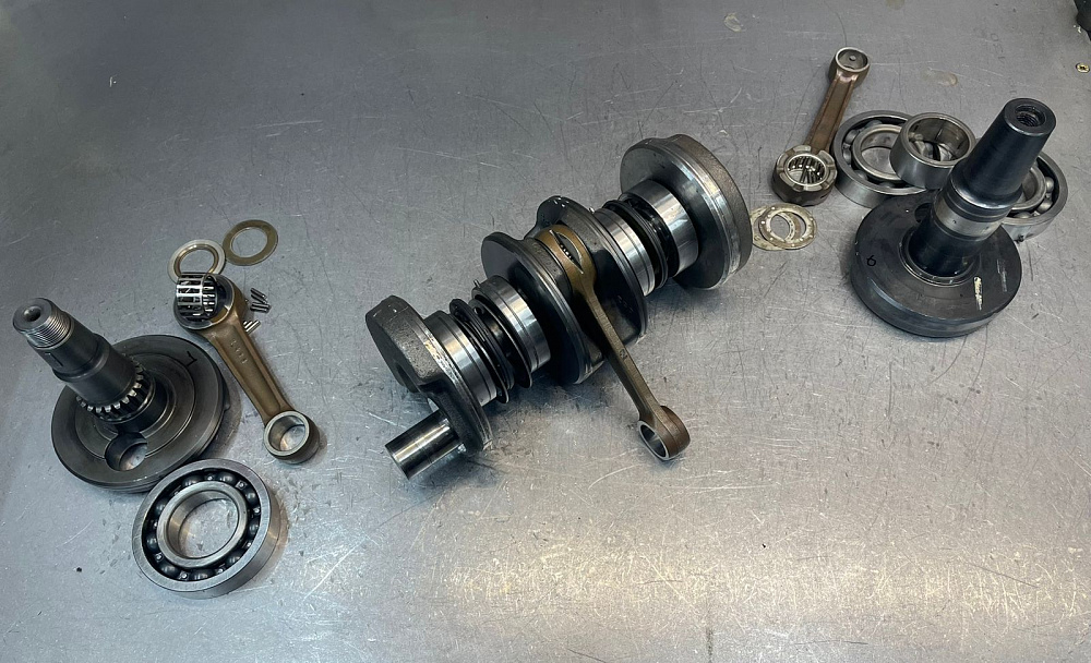 ROTAX 809