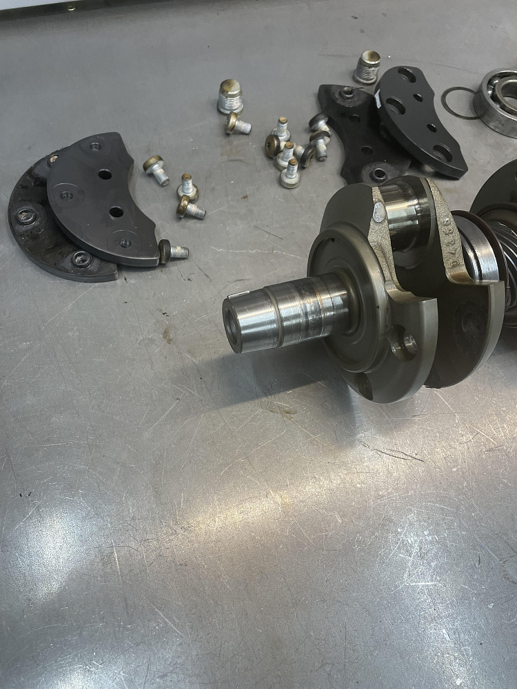 BRP 850 ROTAX / 07 07 22